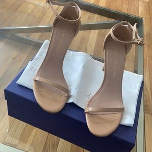 Stuart Weitzman Nudistsong Stiletto